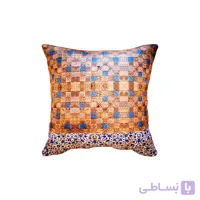کاور کوسن طرح چهارخانه ۳