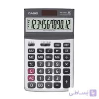ماشین حساب کاسیو مدل AX-120ST ا Casio AX-120ST Calculator
