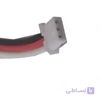 کانکتور FH ماده 3 پین سیم دار (1.25 میلی متر)