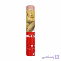 مداد رنگی 12 رنگ فکتیس لوله ای