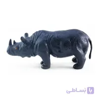 فیگور حیوانات مدل کرگدن