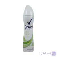 اسپری بدن رکسونا مدل آلو ورا 200 میلی لیتر ا Rexona Aloe Vera Body Spray
