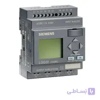 مینی PLC لوگو زیمنس ورژن 8 مدل 230RC کد 6ED1052-1FB08-0BA0