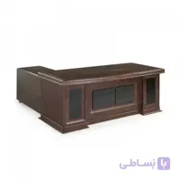 میز مدیریت مدل البرز رایان میز-مبلمان اداری-رایان میز