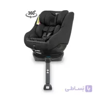 صندلی ماشین گراکو مدل Turn2Me Black ا Graco Turn2Me 360° Rotating IsoFix Car Seat - Black