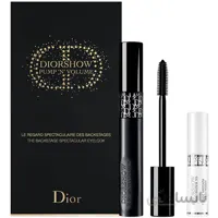 ست آرایش چشم دیور DIOR | ریمل و پرایمر ریمل