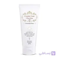 فوم شست و شوی شکلات لاته میشا- Creamy Chocolate Latte Cleansing Foam