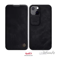 کیف کلاسوری نیلکین Iphone 13 مدل Qin pro