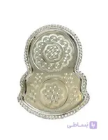 سینی سرویس سوزنی سماور