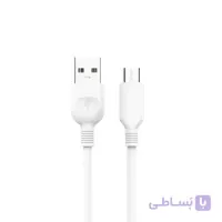 کابل تبدیل USB به USB-C جرلکس مدل GD-8 کد SHR 681 به طول 1 متر