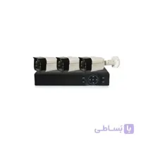 پکیج 3 دوربین 2 مگاپیکسل برند ریکو