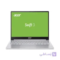 لپ تاپ ایسر مدل Swift 3 SF313-52-526M i5-1035G4 8GB 512GB SSD Iris Plus