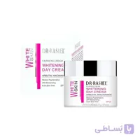 کرم روز سفید کننده دکتر راشل