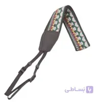 بند دوربین طرح دار 00o