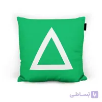 خرید کوسن طرح مثلث PLAYSTATION