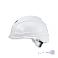 کلاه ایمنی نقاب کوتاه Uvex مدل Pheos B-S-WR