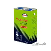 روغن موتور بهران سوپر رانا 5/40 - 4 لیتری