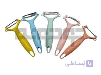 پوست کن میوه و صیفی جات فانتزی