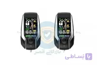 دزدگیر خودرو استیل میت مدل Ranger5163 double