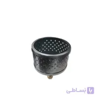 زغال سوز و سر شعله پیک نیک توری دار