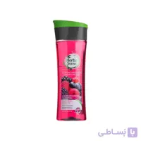 شامپو کراتینه تثبیت کننده رنگ مو آردن مدل هرباسنس حجم 300 میل
