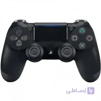 DualShock 4 Black New Series - Ps4