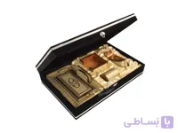 ست رومیزی اداری خاتم کاری