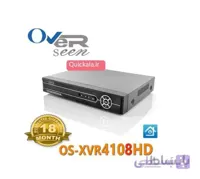 دستگاه ضبط کننده تصویر (DVR) 8 کانال اورسین مدل XVR4108HD
