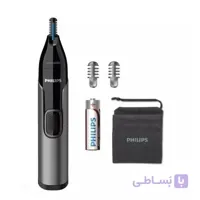موزن گوش ، بینی و ابرو فیلیپس مدل NT3650/16 ا Nose trimmer