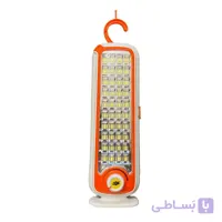 چراغ آویز چادر جاب مدل JB-460 با نور مهتابی