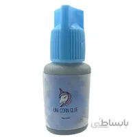 چسب مژه یونی کورن آبی 5 میل