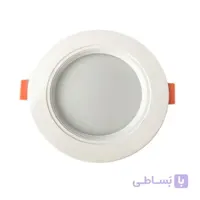 پنل ال ای دی بکلایت 8 وات اس ام دی