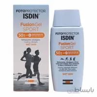 کرم ضد آفتاب ایزدین مدل Fusion Sport با SPF+50-حجم 100 میلی لیتر ا Izdin sunscreen model Fusion Sport with SPF + 50 - volume 100 ml