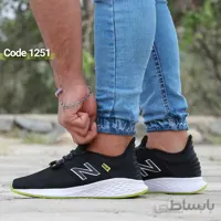 کفش اسپرت مردانه نیوبالانس کد ۱۲۵۱