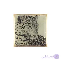 بشقاب دکوری مدل Cannelle Lillie مادام کوکو