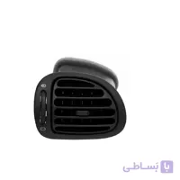 دریچه قابل تنظیم چپ جلو داشبورد 206 کروز