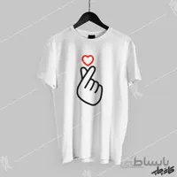 خرید لباس طرح بی تی اس بشکن قلب BTS