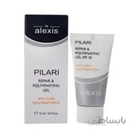 ژل ترمیم کننده پیلاری الکسیس ا ( ALEXIS PILARI Repair & Rejuvenating Gel (SPF30) )