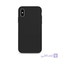 کاور سیلیکونی مناسب برای گوشی موبایل اپل Iphone XS