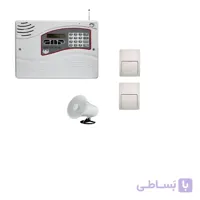 پکیج دزدگیر گپ مدل GF9