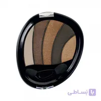 سایه چشم دبورا اسموکی