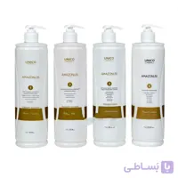 کراتین آمازون لیس گلدن تراپی پک ۴لتیری