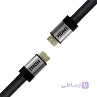 کابل HDMI کی نت پلاس به طول 10 متر ا K-Net Plus HDMI Cable 10m