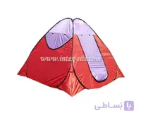 چادر مسافرتی ارزان فنری 4 نفره