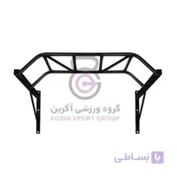 میله بارفیکس دیواری مانکی بار