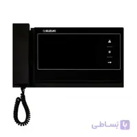 آیفون تصویری سوزوکی مدل SZ-727M (بژ و نقره ای) ا SZ-727M