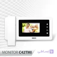 مانیتور تصویری نماوا C42TMI