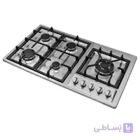 اجاق گاز صفحه ای اخوان مدل GI-135-S