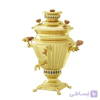 سماور زغالی اکبربرادران مدل 2000