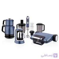 سرویس برقی کرکماز مدل Azura A1819 ا Korkmaz Azura A 1819 Electric Service